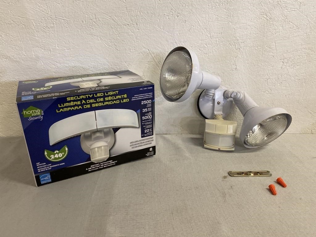Home Zone Security LED Light