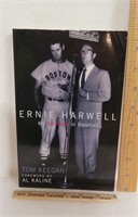 C5) Ernie Harwell book