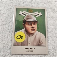2019 Diamond King 1919 Series Babe Ruth