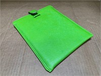 Box of Sweda Green Tablet Cover Case