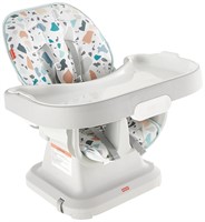 Fisher-Price SpaceSaver High Chair  Pacific Pebble