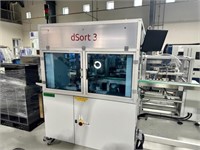 Doss dSort3 Automatic Sorting Machine