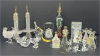 Glass Figurines and Ornaments