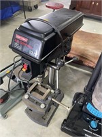 Craftsman 8” drill press