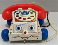Chatter Telephone Toddle Pull Toy