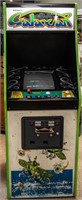 Galaxian by Bally   Arcade Game  Works Great!