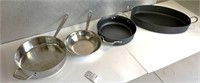 Emeril & Unison Pans Cookware