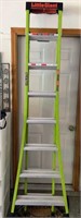 LittleGiant King Bomber 8ft Ladder