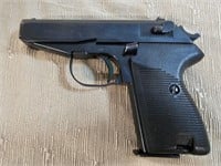 Lucznik P83 9mm Makarov Semi-Auto Handgun