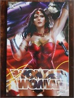 EX: Wonder Woman #750 (2020) CHEW TRADE VARIANT