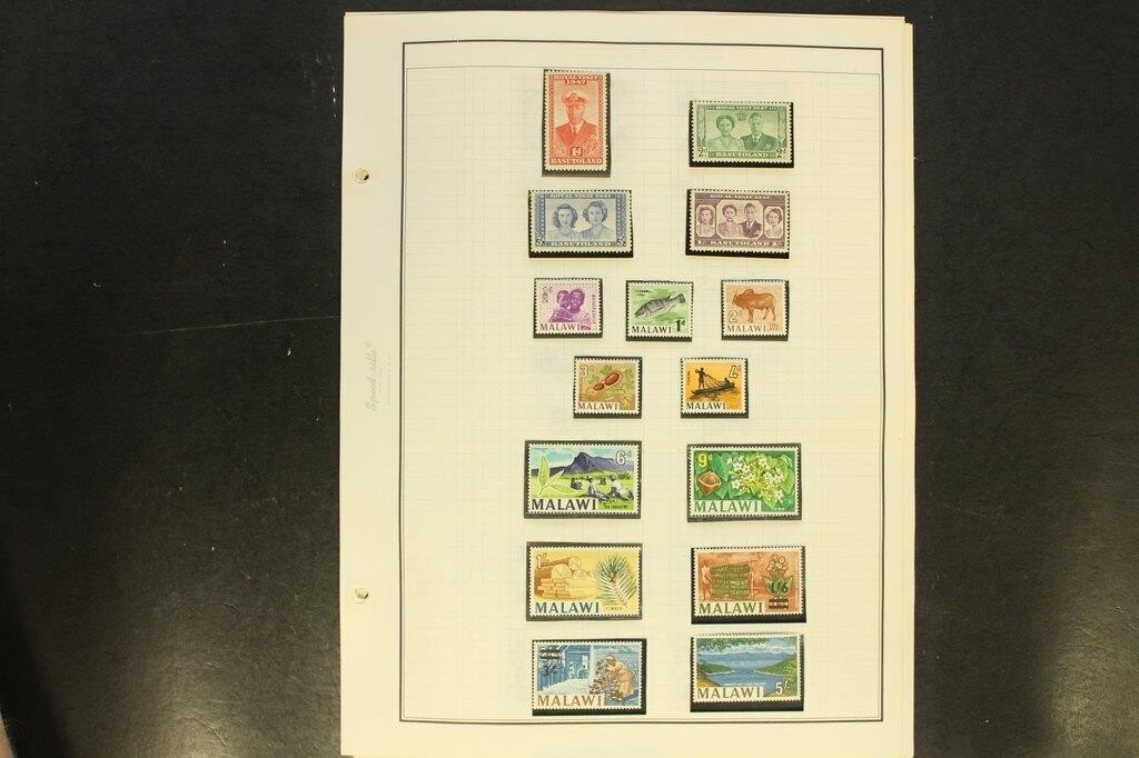 July 14th, 2024 Weekly Stamp Auction