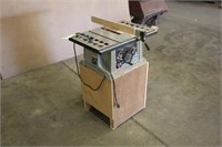 Delta Table Saw 10", Works Per Seller