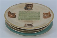 Calendar Plates