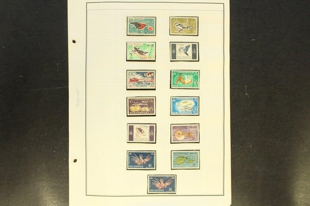 July 14th, 2024 Weekly Stamp Auction