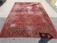 Handmade rug