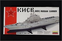 Lindberg Kiev Russian Carrier Model Kit