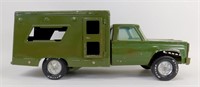 Vintage Nylint Toys Army Ambulance Truck
