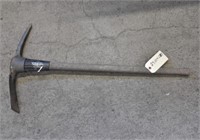 Police Auction: Pick Axe
