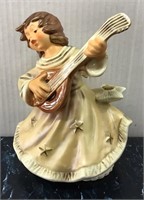 NIB HUMMEL ANGEL CANDLE PIECE