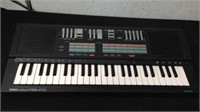 Yamaha keyboard no cord