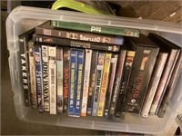 DVD lot + or - 23