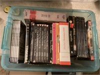 DVD lot + or - 12