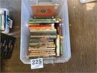 Large lot of HC Books mostly Cooking and Baking.