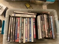 DVD lot + or - 28