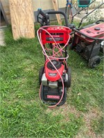 Craftsman GCV 3000 psi Pressure washer