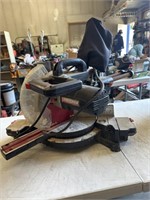 Craftsman 10" sliding compound miter saw