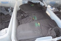 Tote of Men's XL Jackets