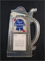 *1984 Plastic Pabst PBR " This Is The Place " Beer