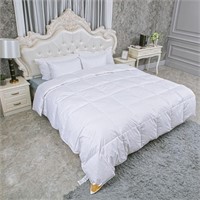 B3850  Puredown Lightweight Comforter King