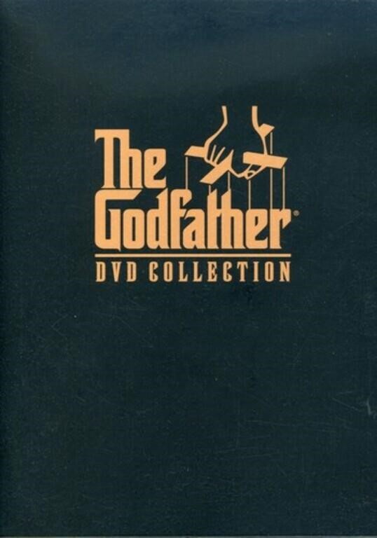 "The Godfather" DVD Collection