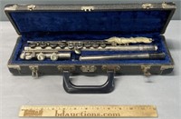 Bundy Clarinet & Case Musical Instrument