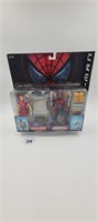 Spiderman & Mary Jane Action Figures