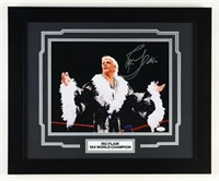 Autographed Ric Flair WWE Framed Photo