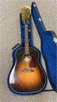 Gibson J 45 acoustic guitar,Like new condition,