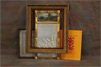 Victorian Frame Federal Mirror & More