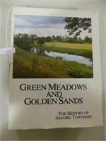 GREEN MEADOWS AND GOLDEN SANDS