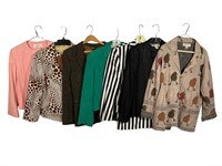 7 Casual & Dress Jacket Blazers