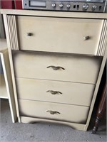 Vintage Chest of Drawers, c. 1950