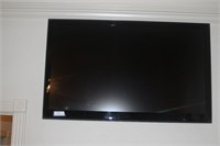46" LG Flat Screen TV With Assortment of Mounts