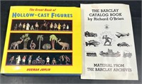 The Barclay Catalog & Hollow Cast Figures Books