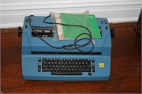 Electric Typewriter