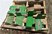 John Deere PTO Shields