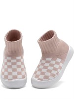 New
Baby Sock Shoes Baby Walking Shoes Infant