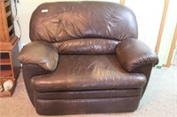 Lay-Z- Boy Leather recliner
