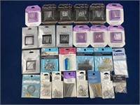 Assorted Crafting supplies for beadwork, New