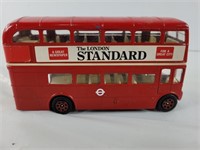 Corgi double decker diecast bus